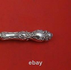 Lucerne By Wallace Sterling Argent Crumber Hh Tout Sterling #117 11 5/8 Rare