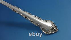 Peachtree Manor By Towle Sterling Silver Flatware Set Pour 12 Services 53 Pièces