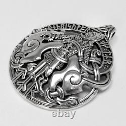 Pendentif En Argent Sterling Tyr Par Dryad Design Asatru Norse Viking Rune Bijoux