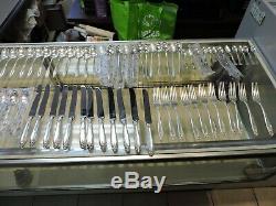 Prelude International Sterling Silver Flatware Service Pour 12 104 Pc 3300 G