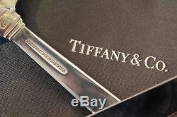 Rare Siècle Tiffany En Argent Sterling 173 Piece Flatware Argenterie Set Pour 12