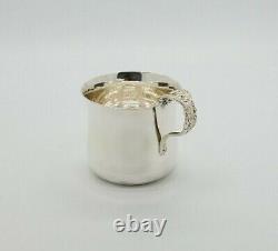 Reed & Barton Francis I Sterling Argent 925 Baby Cup No Mono