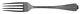 Tiffany & Co Silver Flemish Fork 722803 Translates To "fourchette Flamande En Argent Tiffany & Co 722803" In French.