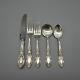 Towle Sterling Silver King Richard 5pc Place Setting